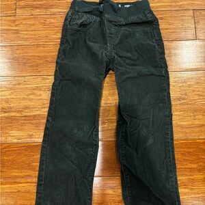 EUC SET OF 2 CORDUROY KIDS PANTS